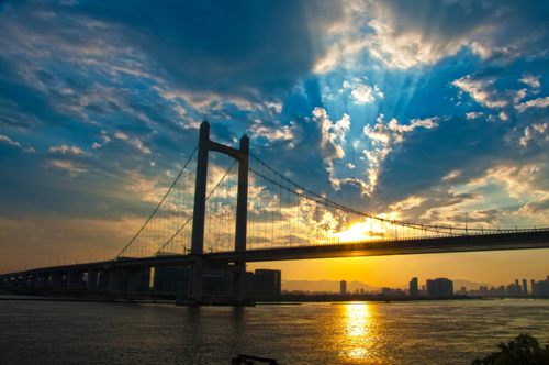 青運火炬傳遞沿途飽覽榕城風光 為你揭開路線背后秘密