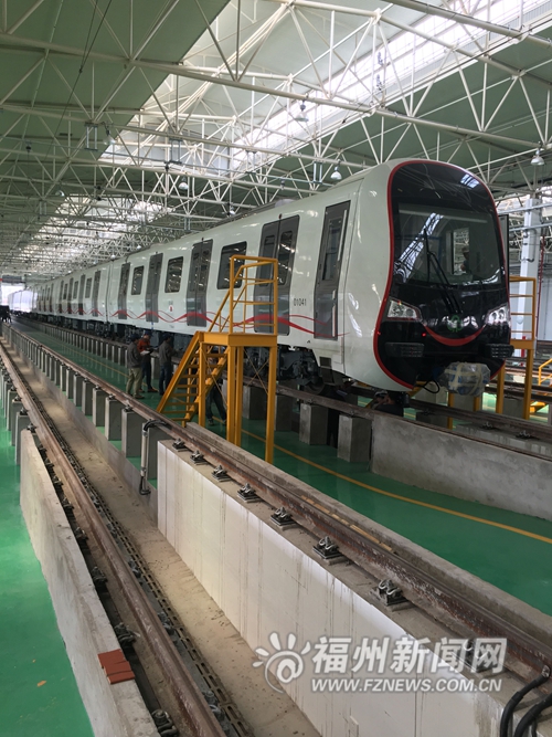 福州主干道地鐵圍擋今日全拆　道路恢復正常通車