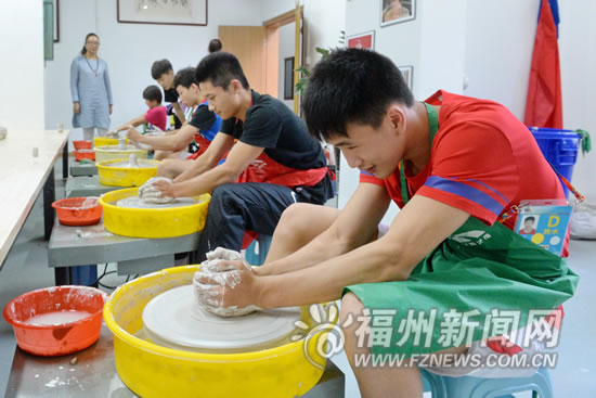 青運村：營造溫馨的“運動員之家”