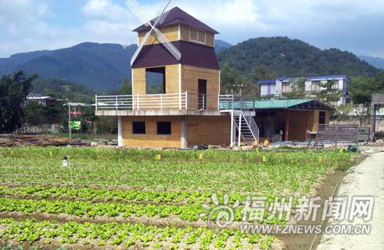 榕“互聯網 農業”亮相農交會　點APP收菜全搞定