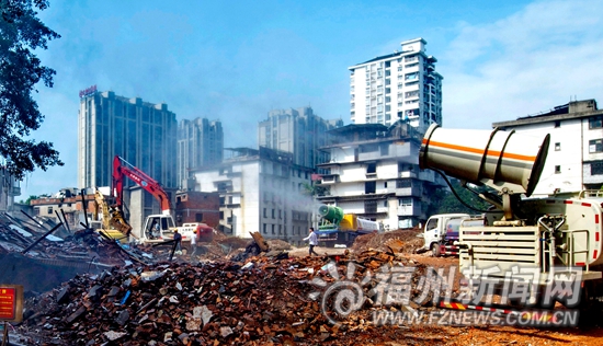 榕空氣質(zhì)量躍居全國前三 黃標(biāo)車11月底全面淘汰