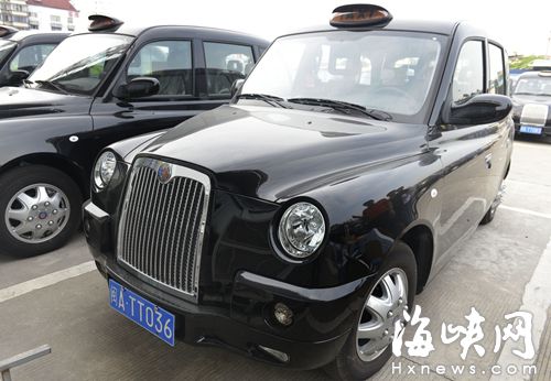 用作預(yù)約出租車的英倫老爺車叫好不叫座