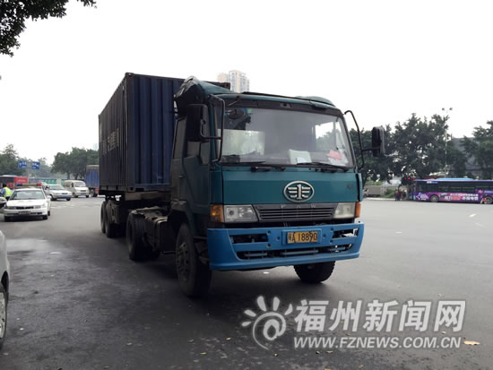 榕打出“組合拳”淘汰黃標車　督促車主進行報廢