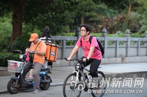 立冬后福州暖如夏平均氣溫偏高　下周有明顯降溫