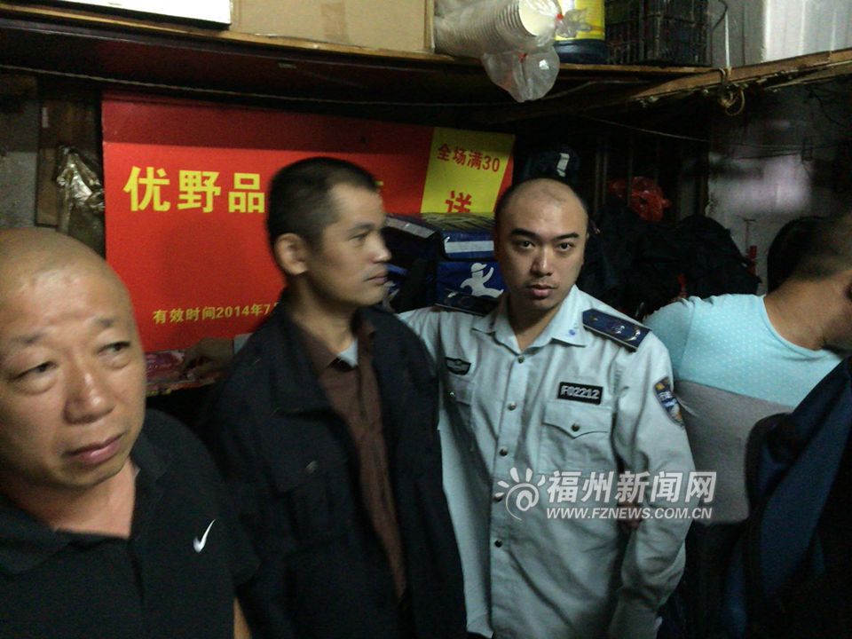 榕多部門突查外賣黑作坊　制餐環境令人觸目驚心