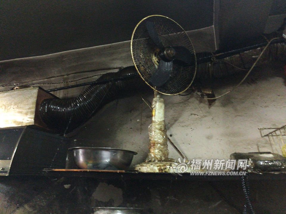 榕多部門突查外賣黑作坊　制餐環境令人觸目驚心