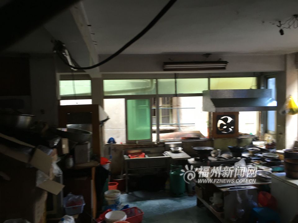 榕多部門突查外賣黑作坊　制餐環境令人觸目驚心