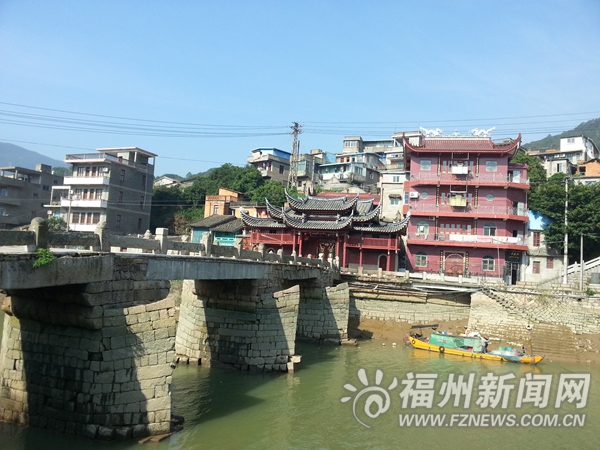 閩安古鎮迥龍橋等古跡修復　明年景區WiFi全覆蓋