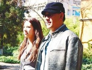 姜文19歲混血女兒近照曝光 揭秘明星們的混血兒女
