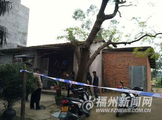 長樂潭頭一對老夫妻慘死家中　疑兇已被警方抓獲