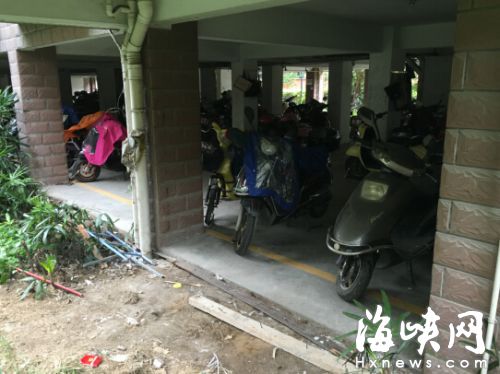 武夷綠洲百輛電動車燒毀　火患沒消除管理更混亂