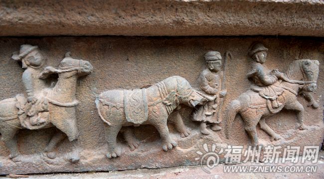 南臺島海絲遺跡添物證　璧頭古渡口曾是重要碼頭