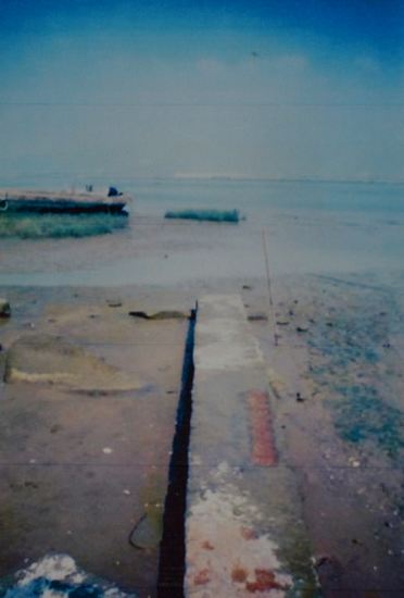 南臺島海絲遺跡添物證　璧頭古渡口曾是重要碼頭