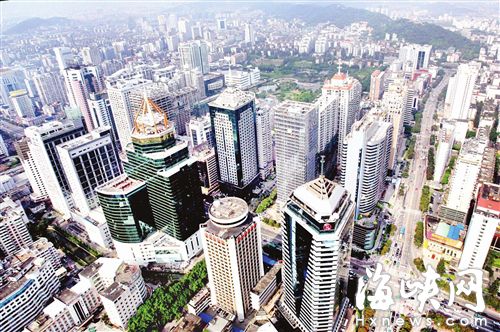 網(wǎng)傳閩江飯店將重建被否認　市民盼有地標性建筑