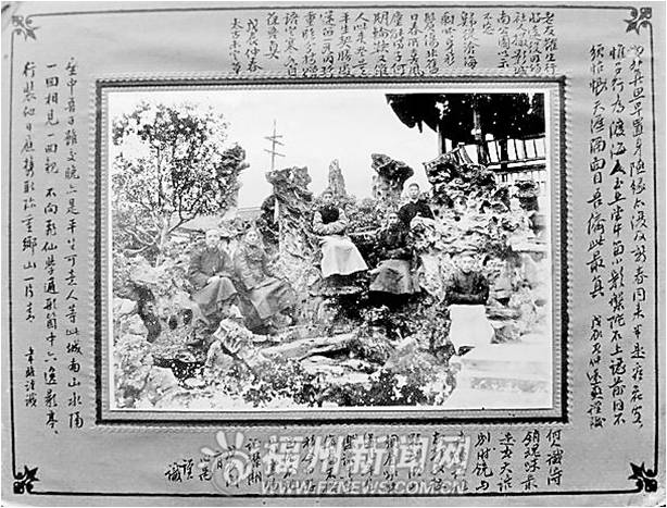 南公園5000噸太湖石造景 將恢復成明清園林風格