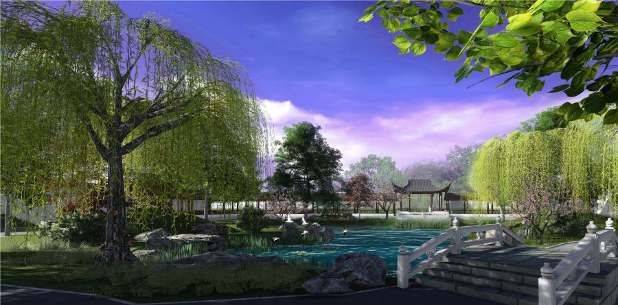 南公園5000噸太湖石造景 將恢復成明清園林風格