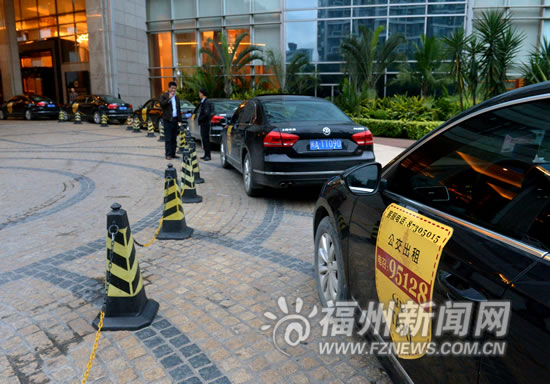 榕預約出租車遭遇“寒冬”　每車每月虧損4000元