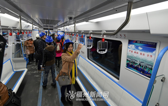 地鐵1號線一期南段試通車 擬春節后進行票價聽證