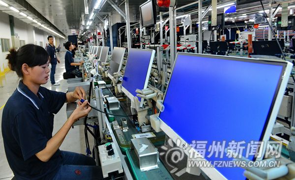 2016福州爭取新區(qū)完成固投2000億 開工建設(shè)地鐵6號線