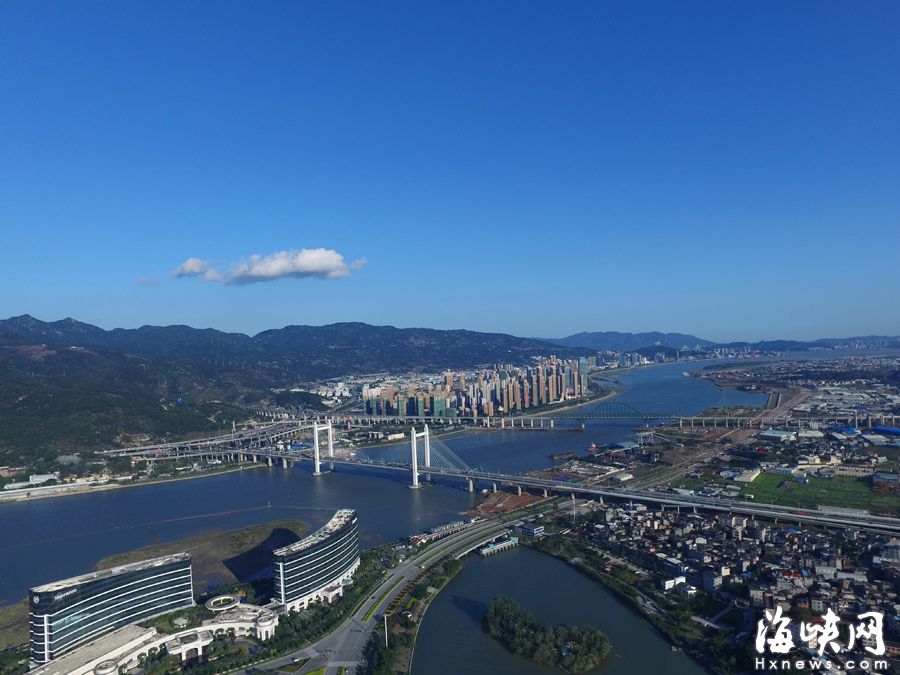 雨后榕城一碧如洗　又一場“曬藍天”接力賽開始