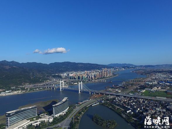 雨后榕城一碧如洗　又一場“曬藍天”接力賽開始