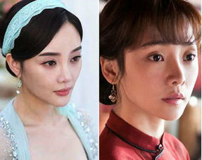 柳巖李小璐韓藝瑟傻傻分不清楚 三人似三胞胎