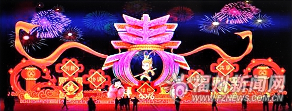 五一廣場燈會下月7日亮燈 “孫大圣”登場鬧新春