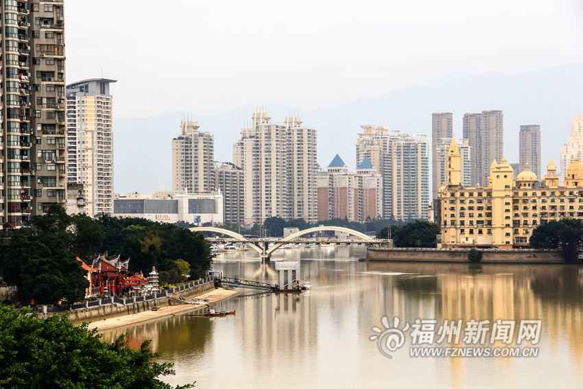 愛上福州城:登“愛情島” 回首情竇初開的歲月
