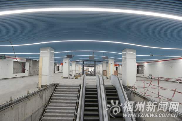 地鐵2號線兩站點具備盾構始發條件 前期工作展開