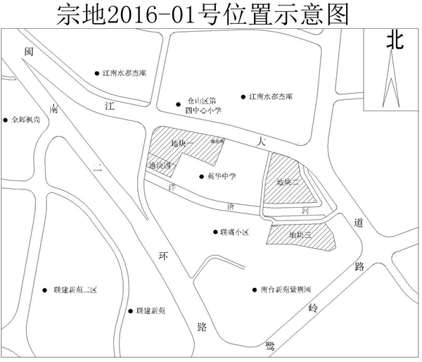 福州四地塊成交價逾52億 樓面價最高23183元/㎡