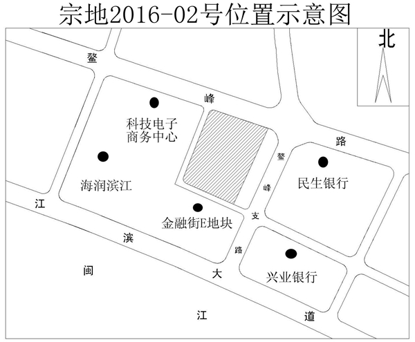 福州四地塊成交價逾52億 樓面價最高23183元/㎡