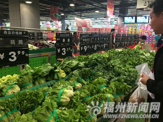 蔬菜價格協商機制延長10天　五種蔬菜繼續便宜賣
