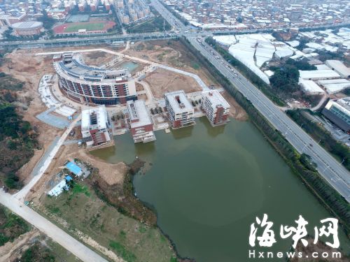 旗山湖擬今年8月動建 建成后將成為福州第一大湖