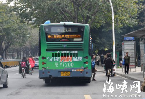 榕有約400個港灣公交站 市民建議多建“深港灣”