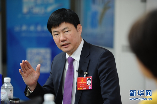 楊益民:“十三五”福州新區(qū)用創(chuàng)新釋放活力