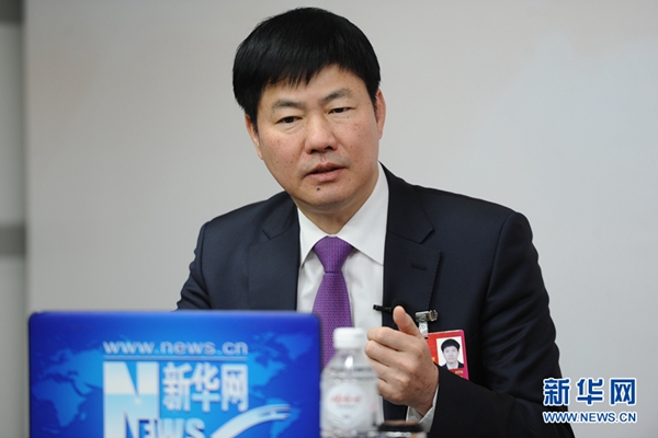 楊益民：“十三五”福州新區用創新釋放活力