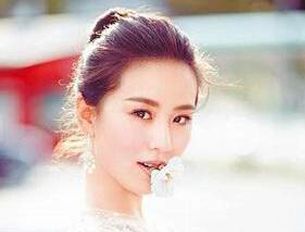 劉詩詩吳奇隆婚禮細節曝光 鉆戒象征無限寵愛