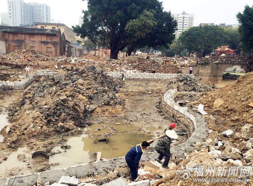 臺江確定23項重點在建項目　南公園年內完成改造