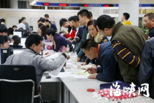 福州調整有關房產細則　市民搶搭稅收優惠末班車