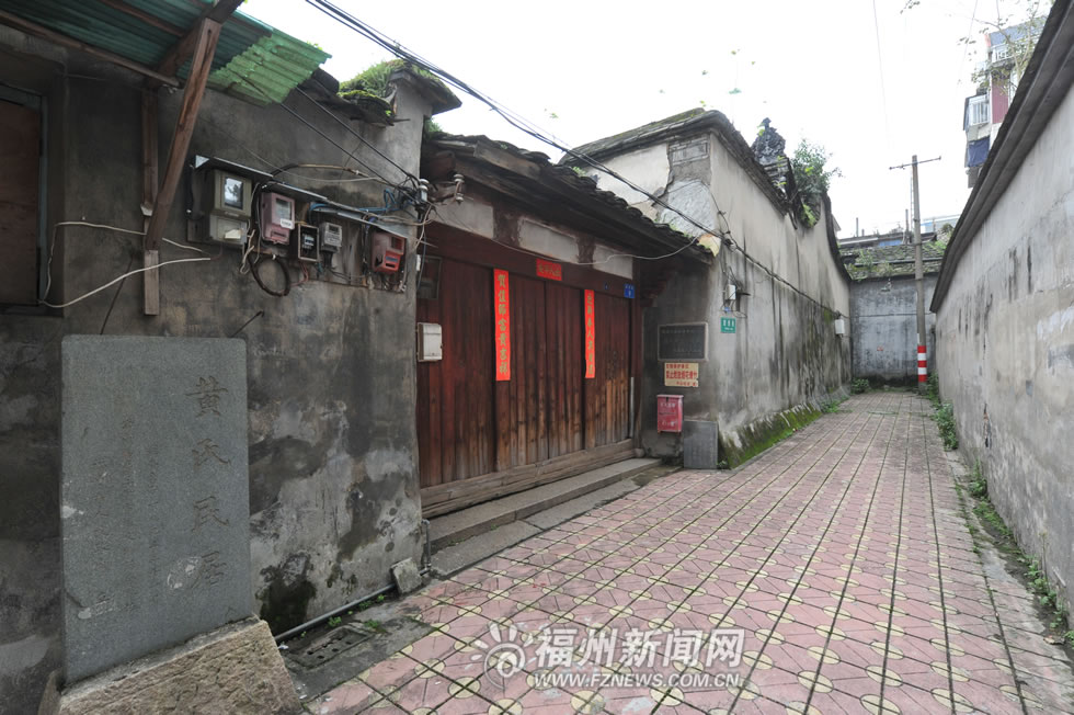 福州于山北麓保護修復(fù)年內(nèi)基本完成　打通北入口