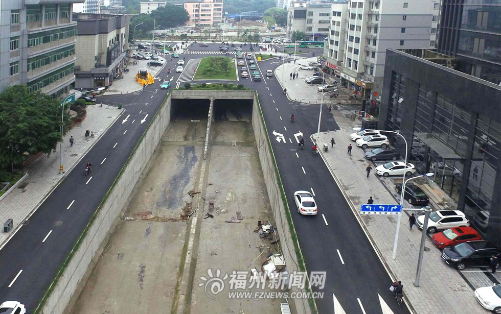 湖東東路為何開建4年沒完工？ 政府部門介入協調