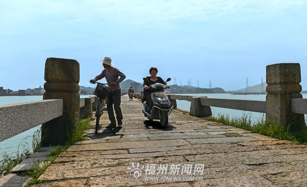 濱海大道串起沿海5縣(市)區 構建福州新區大動脈