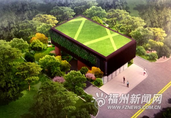 福州4個立體停車庫完成設計　鼓勵社會力量投建 