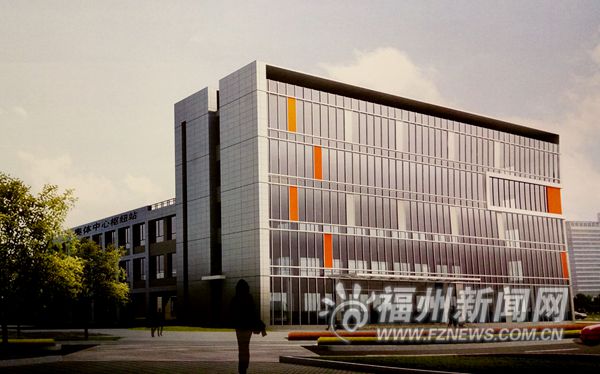 福州4個立體停車庫完成設計　鼓勵社會力量投建 