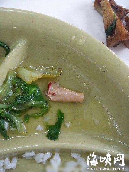 大學食堂“加菜”引吐槽　部門：管理精細化不足