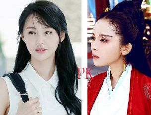 2016鄭爽古力娜扎爭當(dāng)屏霸 發(fā)型PK誰更美一點(diǎn)？