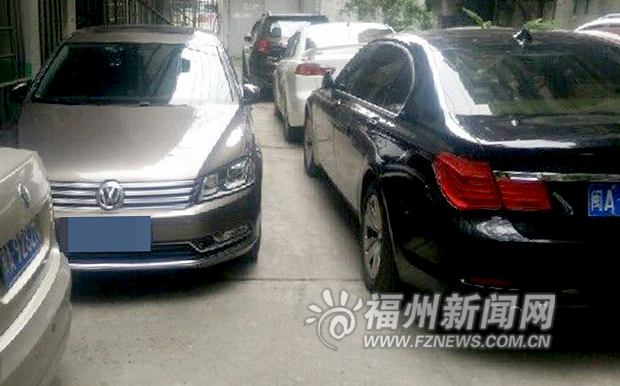 小區(qū)公共通道被改造成停車場　侵犯其他業(yè)主物權(quán)
