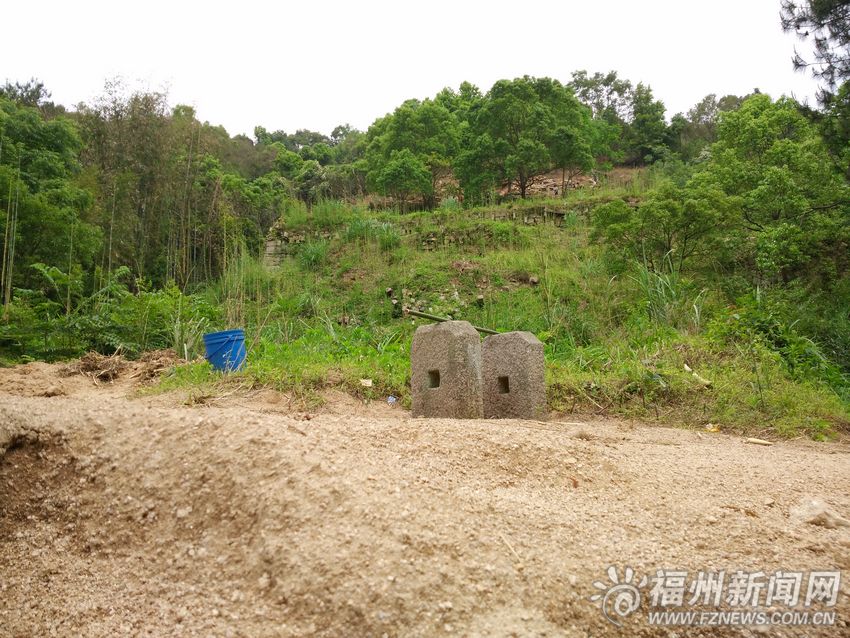 連江最大古墓現身丹陽鎮　墓主疑為朱熹學生劉礪