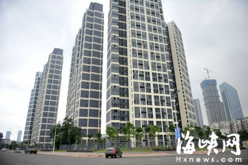 安置房已經(jīng)建好