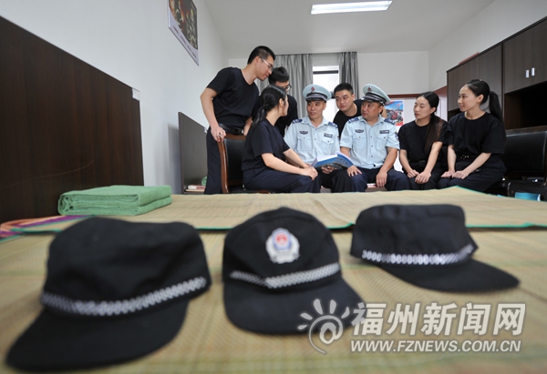福州新招45名城管首現研究生　將安排到一線執法